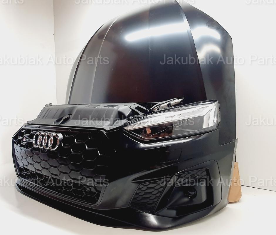 AUDI S5 8W6 FACELIFT Complete front op aanvraag, Gebruikt, Audi, Bumper, Verzenden