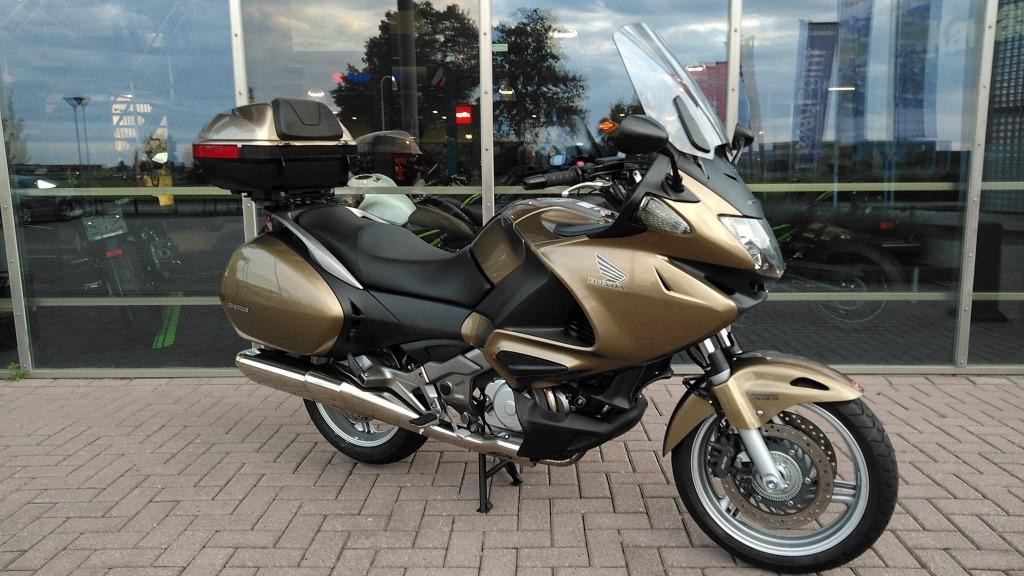 Honda Deauville 700, Motoren, Motoren | Honda, 700 cc, Motorrijbewijs A, Cardan-aandrijving, Particulier