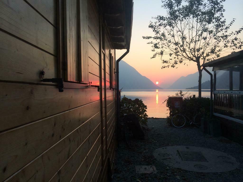 Heerlijke vakantie aan Meer van Lugano Italië, Vakantie, Vakantiehuizen | Italië, 2 slaapkamers, Tv, Lombardije en Merengebied