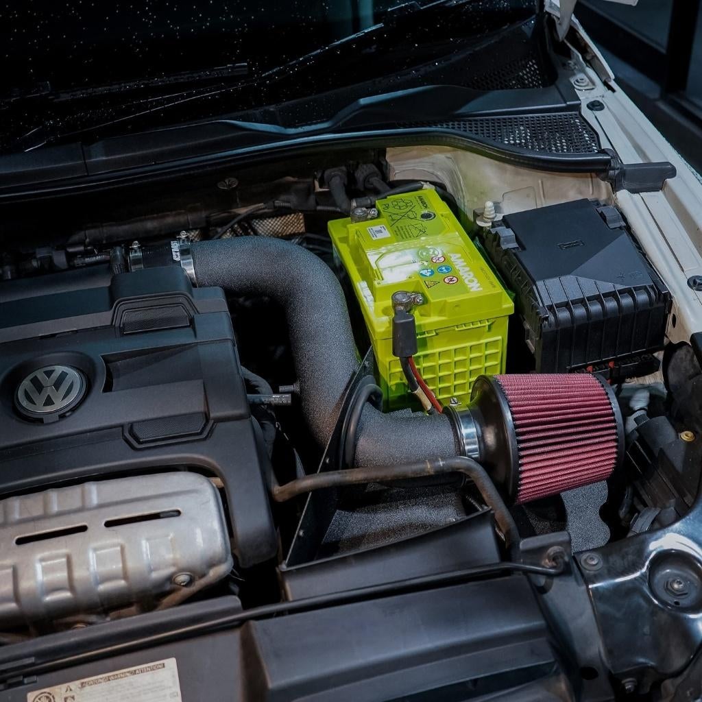 MST cold air intake luchtfilter VW Golf 5 6 Scirocco 1.4 TSi, Ophalen of Verzenden