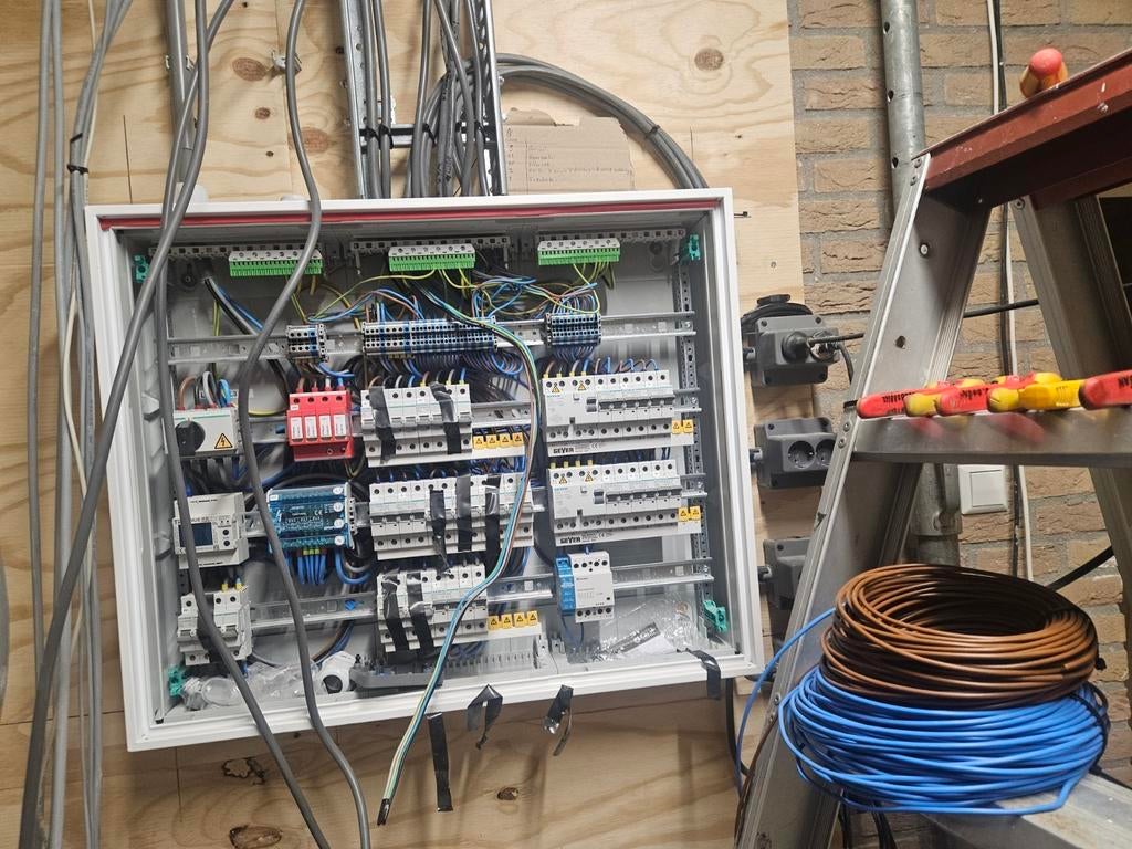 Elektra werkzaamheden, Diensten en Vakmensen