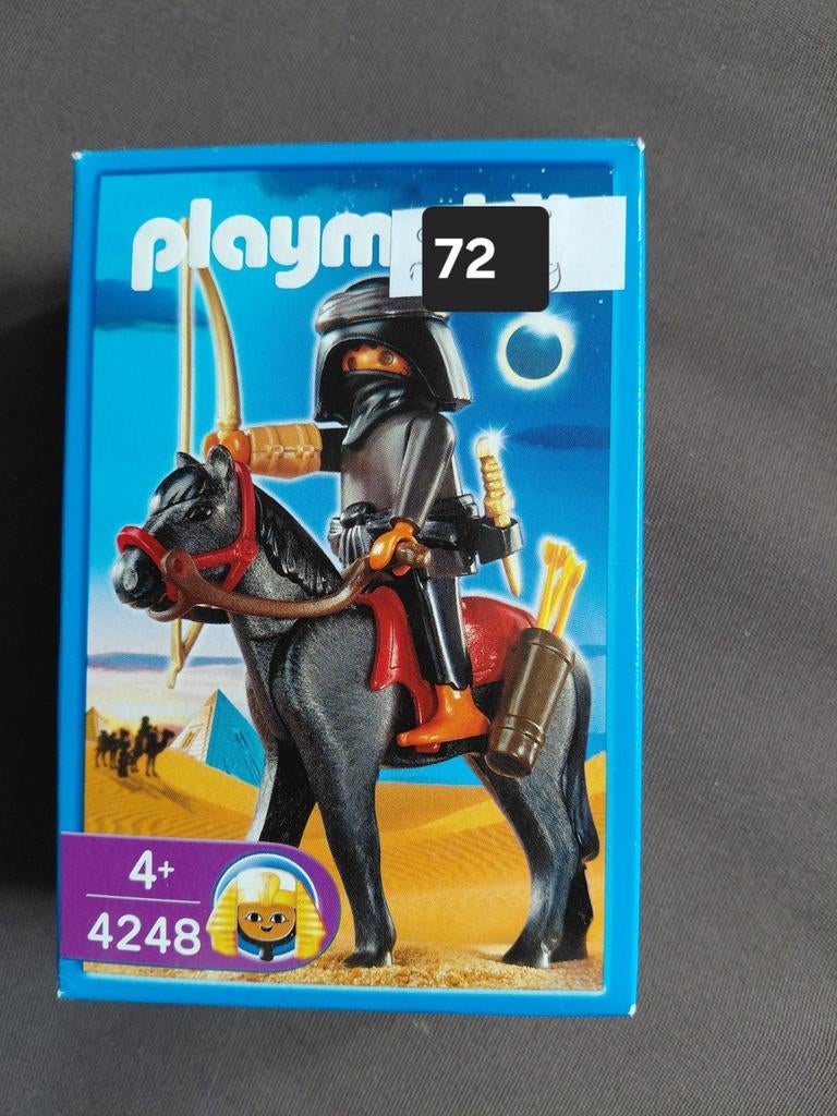 Playmobil Grafrover Compleet Nieuw in Doos, Ophalen of Verzenden, Zo goed als nieuw, Complete set