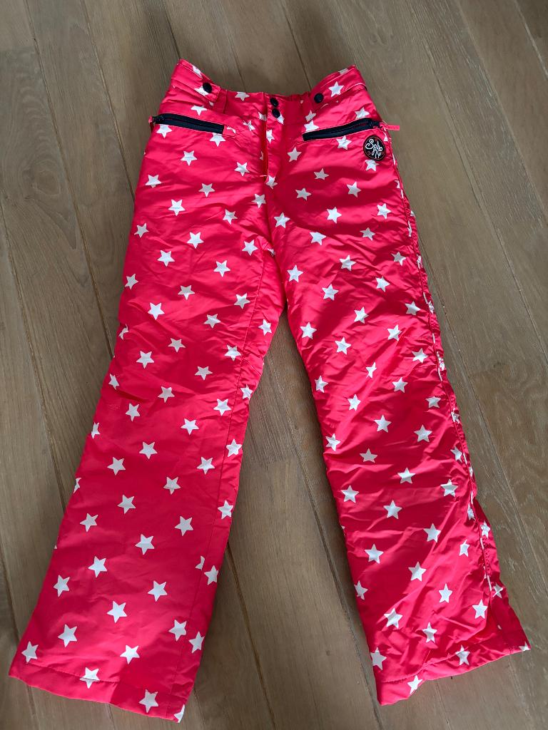 Skibroek kids, 140 tot 160 cm, Zo goed als nieuw, Kleding, Skiën