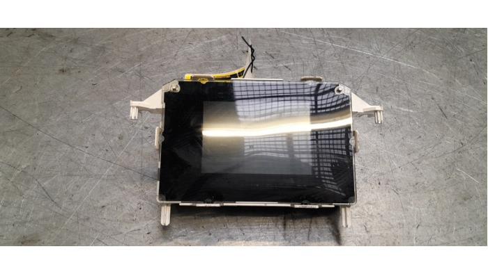 Display Interieur van een Ford B-Max, Gebruikt, -, -, Ophalen of Verzenden
