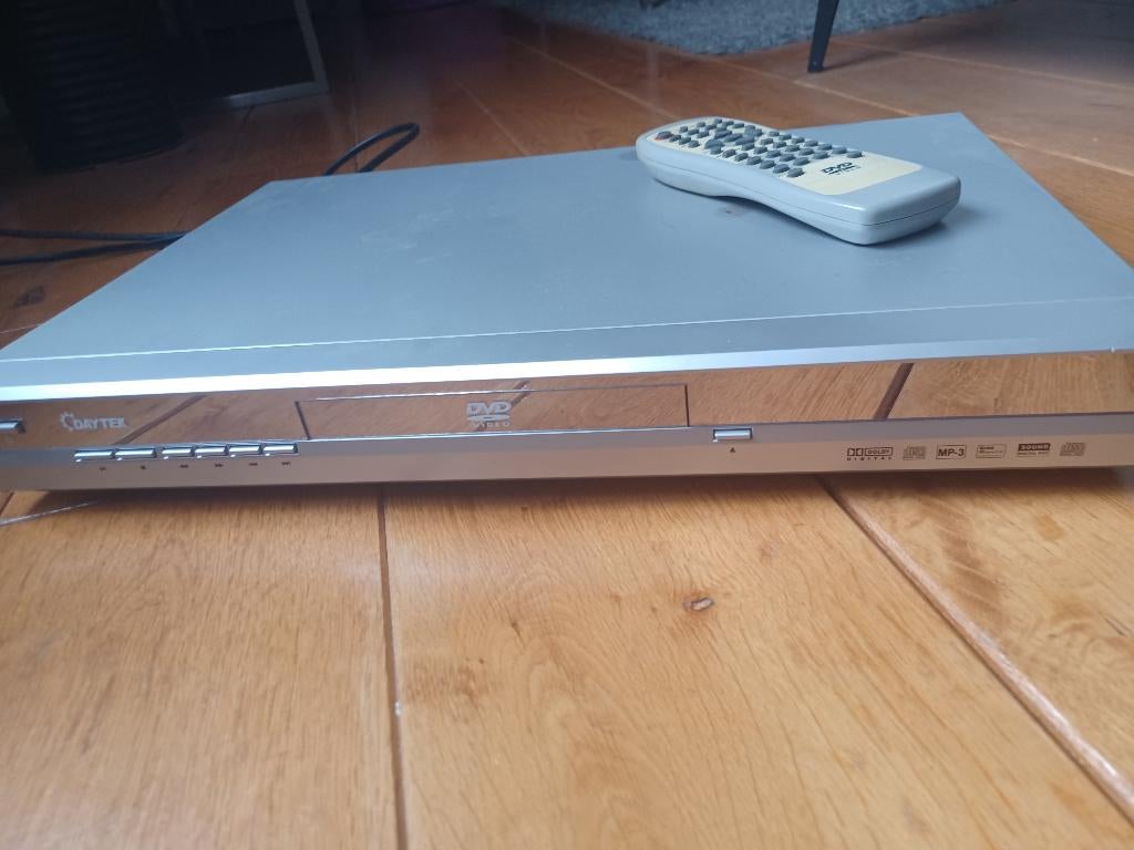Daytek M705M DVD speler, Ophalen of Verzenden, Niet werkend, Dvd-speler, Overige merken