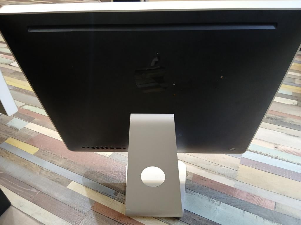 Apple iMac 21,5 inch (2009-2011) Aluminium, Computers en Software, Monitoren, Ophalen, Gebruikt, Full HD, Apple