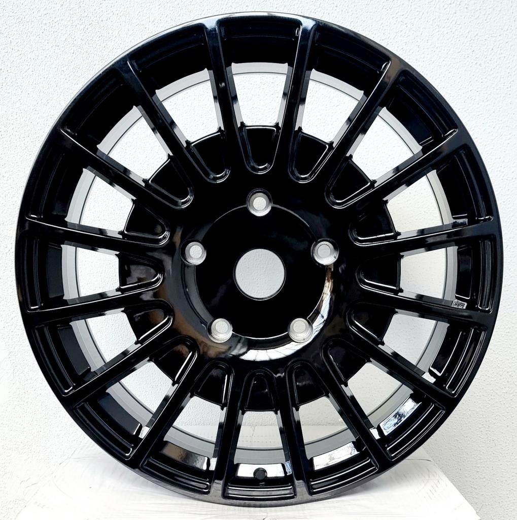 18" velgen MS RT Look 5x160 nieuw past FORD TRANSIT CUSTOM, 18 inch, Velg(en), Nieuw, Ophalen of Verzenden