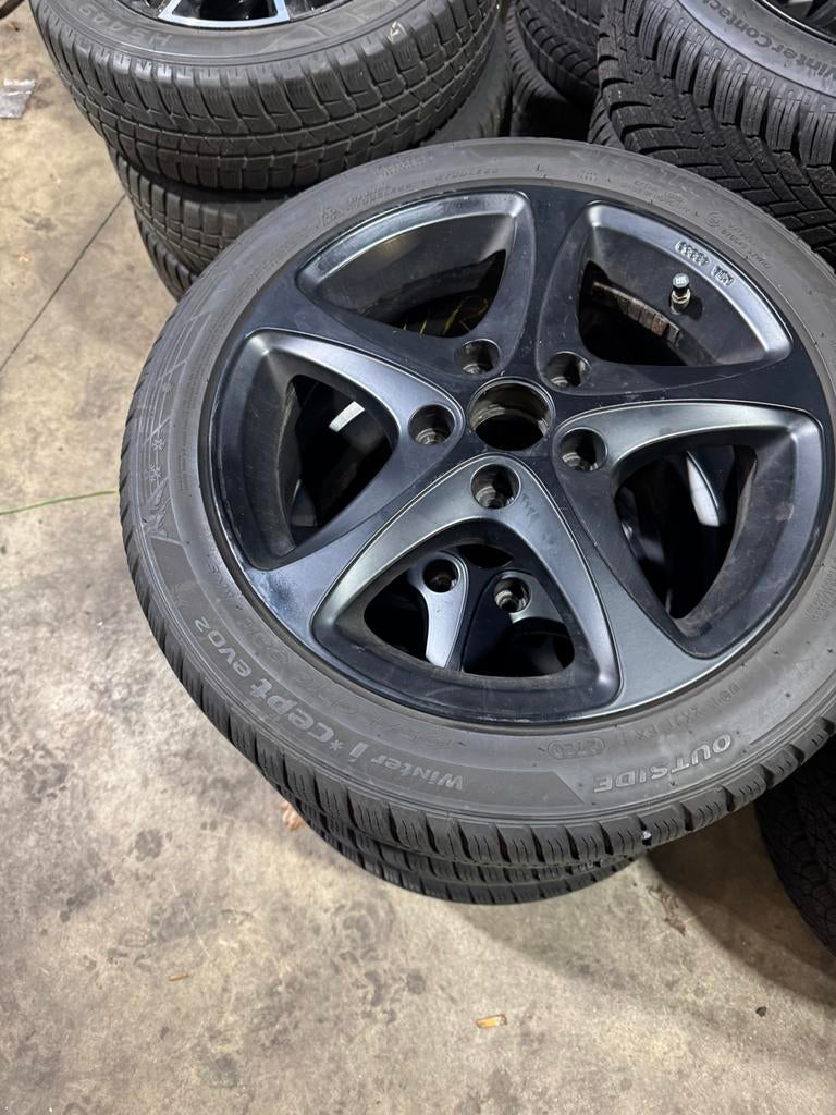 Suzuki Swift - Swift Sport Ignis Baleno 4x100 5x114,3 velgen, 18 inch, Velg(en), Nieuw, Ophalen of Verzenden
