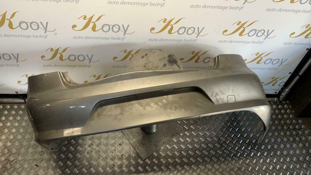 Achterbumper VW Passat sedan BJ2012 3AE807417, Ophalen of Verzenden, Voor