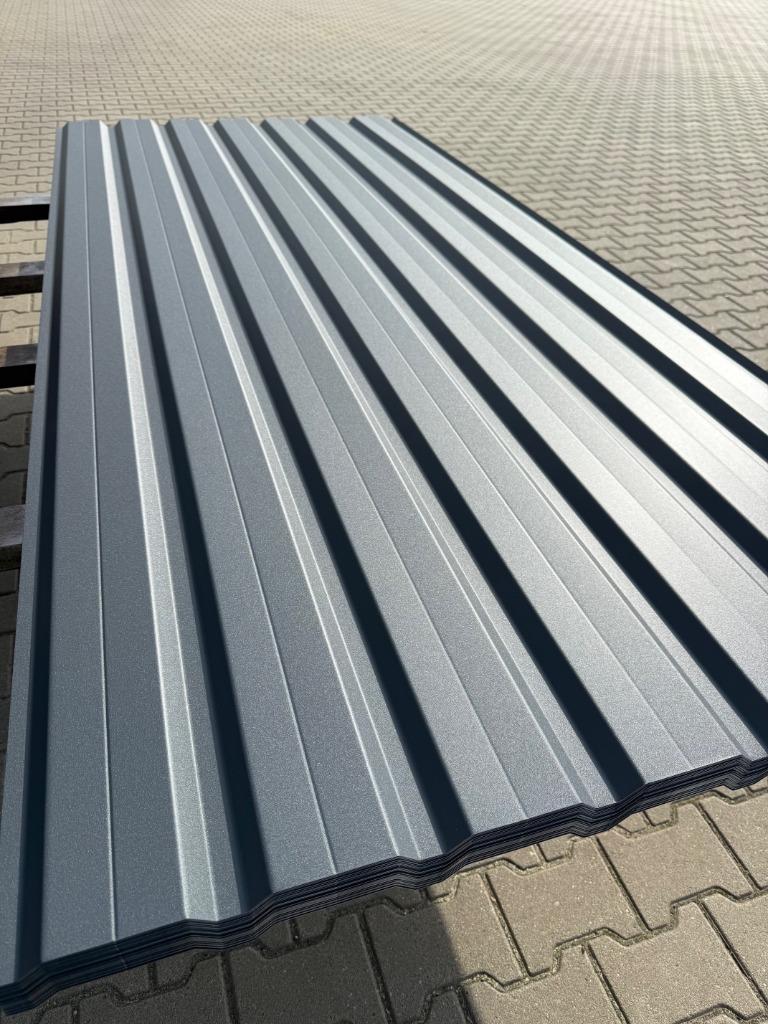 Damwandplaten dakplaten 19 en 35 profiel RAL7015 ACTIE !!, Ophalen, Nieuw, Overige materialen, Minder dan 20 mm
