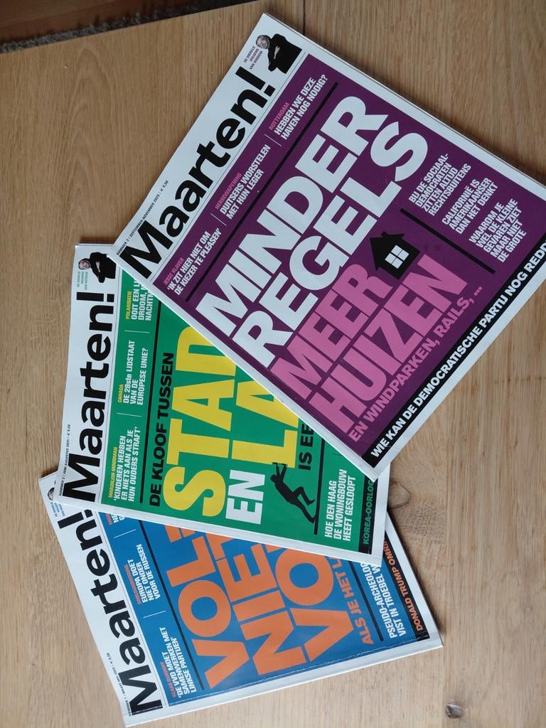 De Maarten, Boeken, Geschiedenis | Stad en Regio, Ophalen of Verzenden