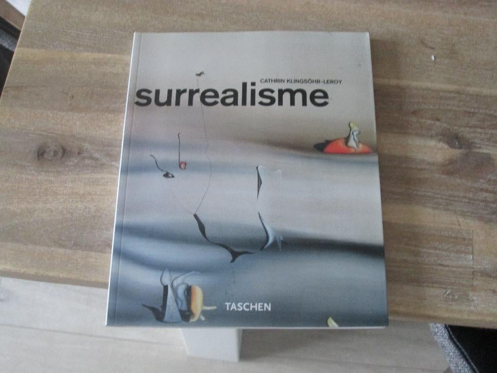 surrealisme door Cathrin Klingsöhr - Leroy, Ophalen of Verzenden, Nieuw