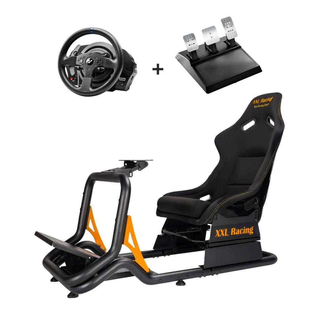 XXL Racing Competition | Thrustmaster T300 RS GT | Bundel, Info@xxlracing.nl, PlayStation 5, N.v.t., XXL Racing / Thrustmaster