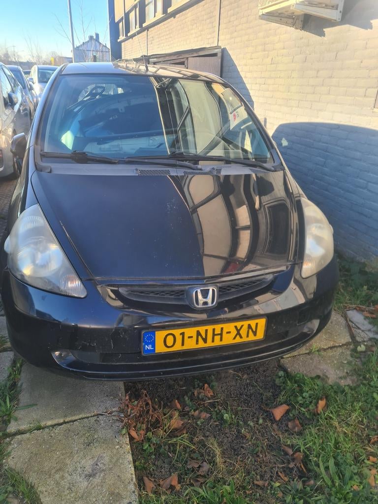 Honda Jazz Onderdelen Deur Motorkap Achterklep, Ophalen of Verzenden, Honda, Deur