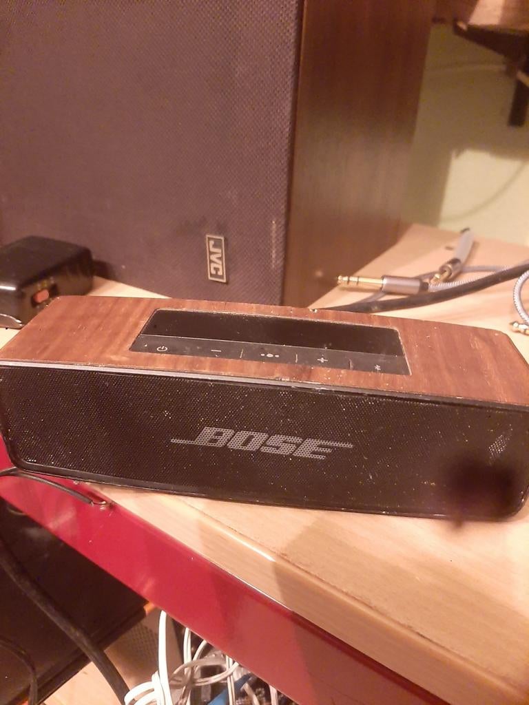 Bose Soundlink Mini (Defect), Ophalen of Verzenden, Niet werkend, Bose