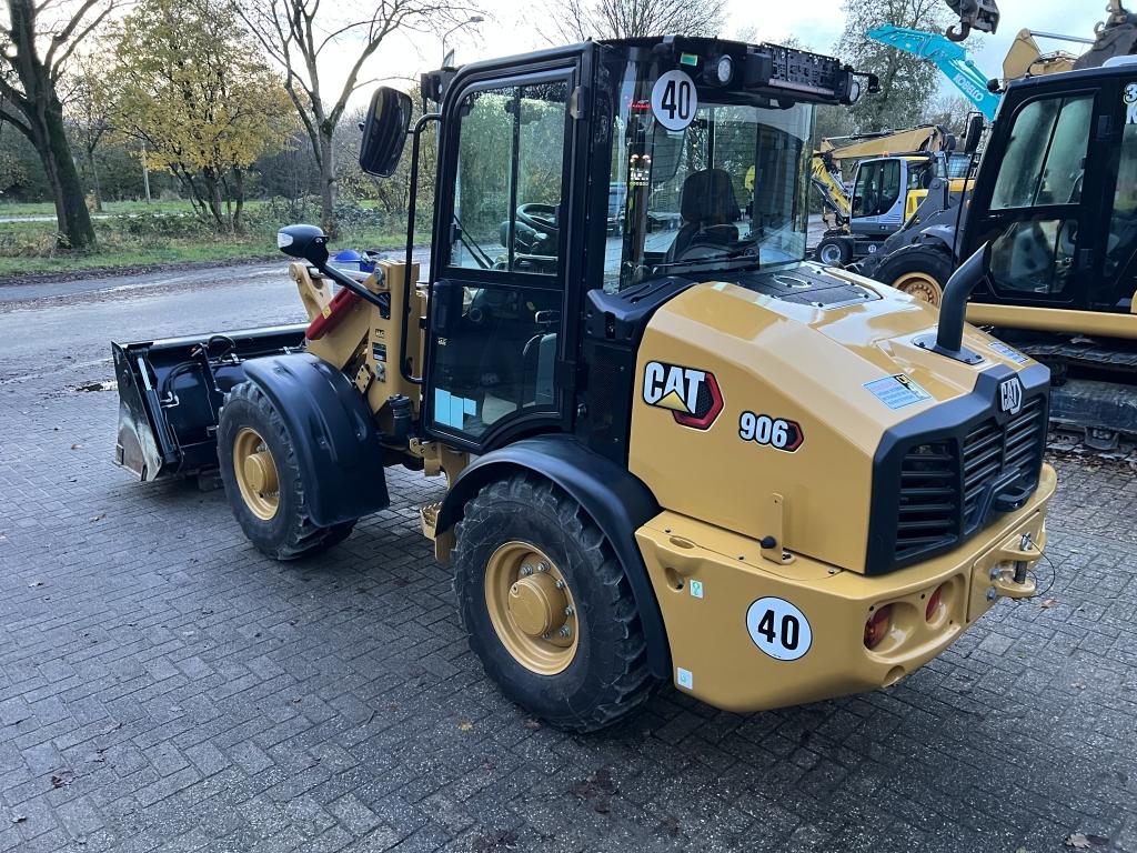 Caterpillar 906 Next gen (2022)