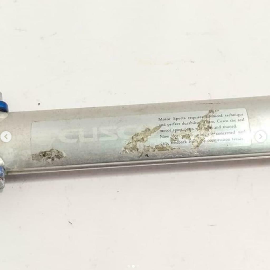 Toyota Caldina achterste veerpootbrug, Ophalen of Verzenden, Gebruikt, Toyota