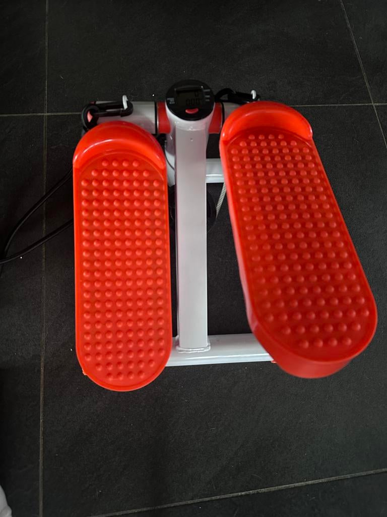 Stepper, Sport en Fitness, Ophalen, Zo goed als nieuw, Stepapparaat
