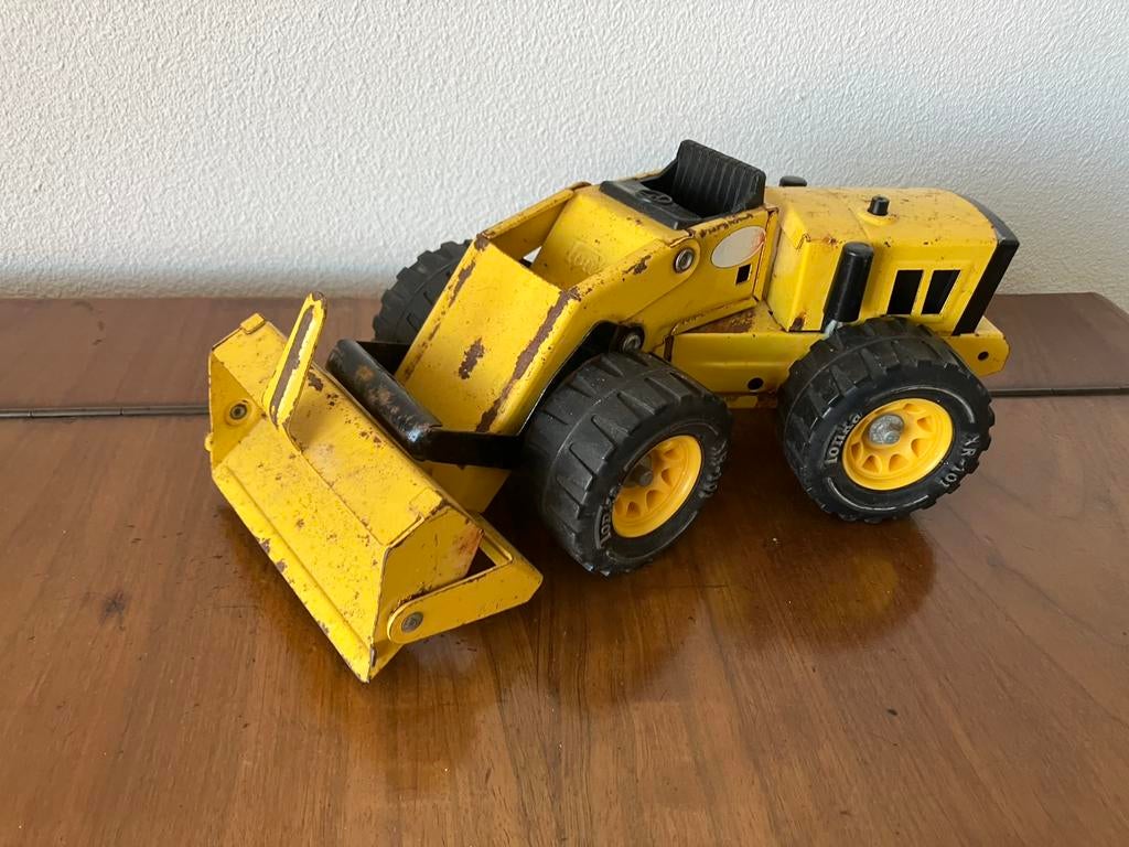 Tonka graafmachine, Ophalen of Verzenden, Gebruikt