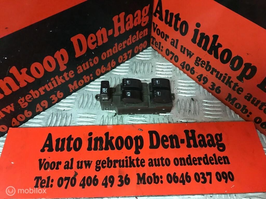 Subaru Justy ('07-'11) Elec.raamschakelaar Links, Auto-onderdelen, Dashboard en Schakelaars, Ophalen of Verzenden, Gebruikt