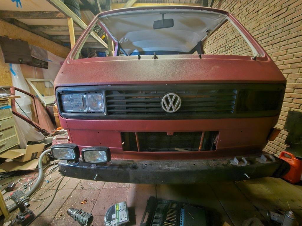 VW T3 Doka 1.9 Diesel, Auto-onderdelen, Overige Auto-onderdelen, Ophalen