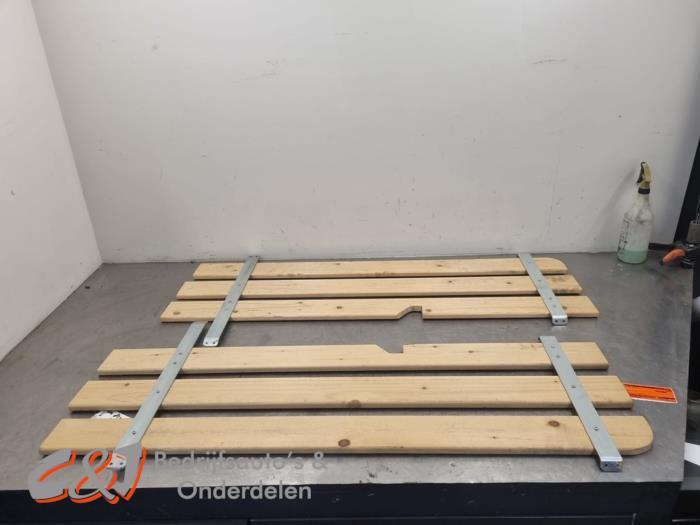 Laadbak bekleding van een Citroen Nemo, Gebruikt, -, Ophalen of Verzenden, -