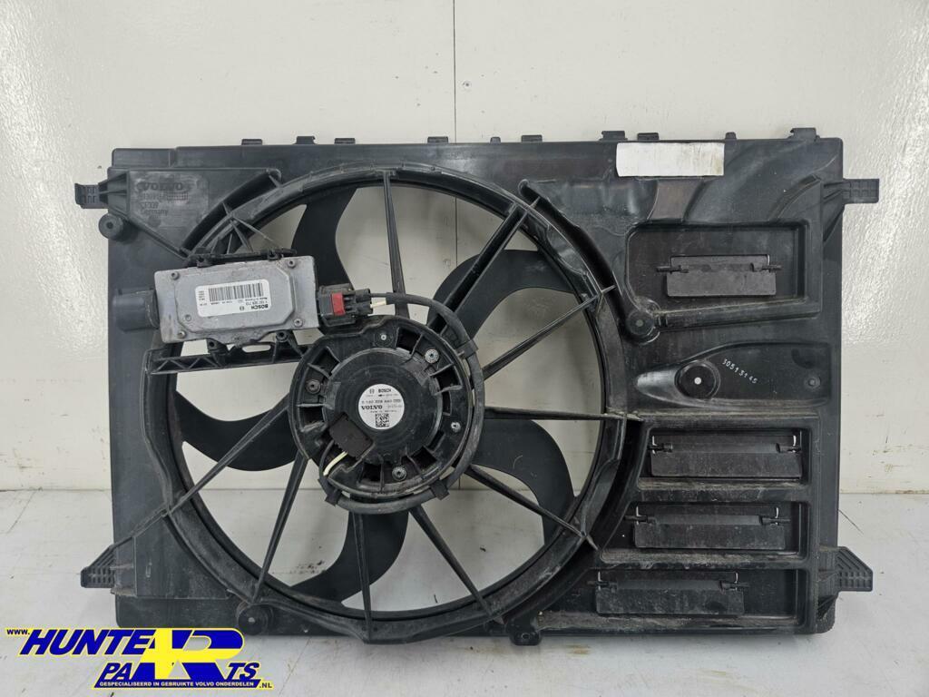 Koelvin Volvo V40  ('12-'19) 31319166, Ophalen of Verzenden, Gebruikt, Volvo