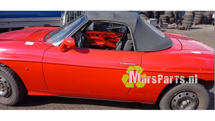 Portier 2Deurs links van een Fiat Barchetta, Gebruikt, -, Deur, -