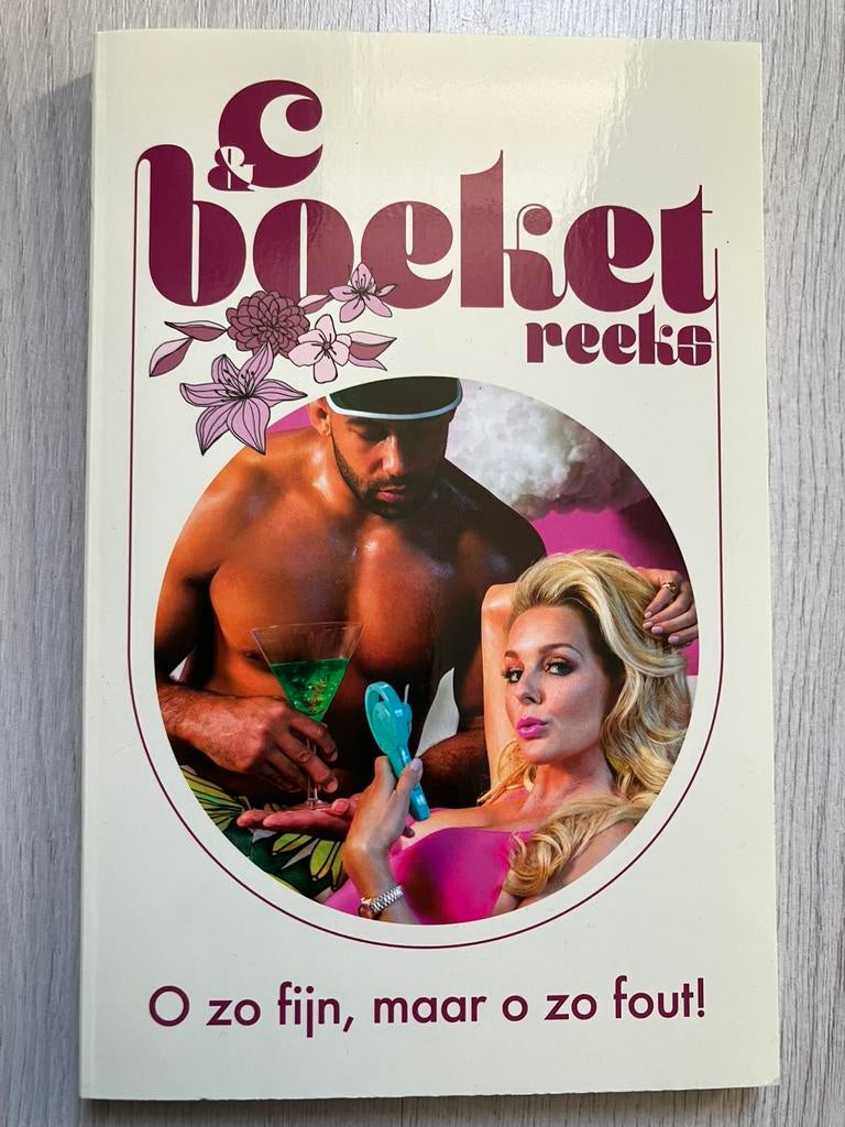 &C boeketreeks - O zo fijn, maar o zo fout! NIEUW, Ophalen of Verzenden, Nieuw
