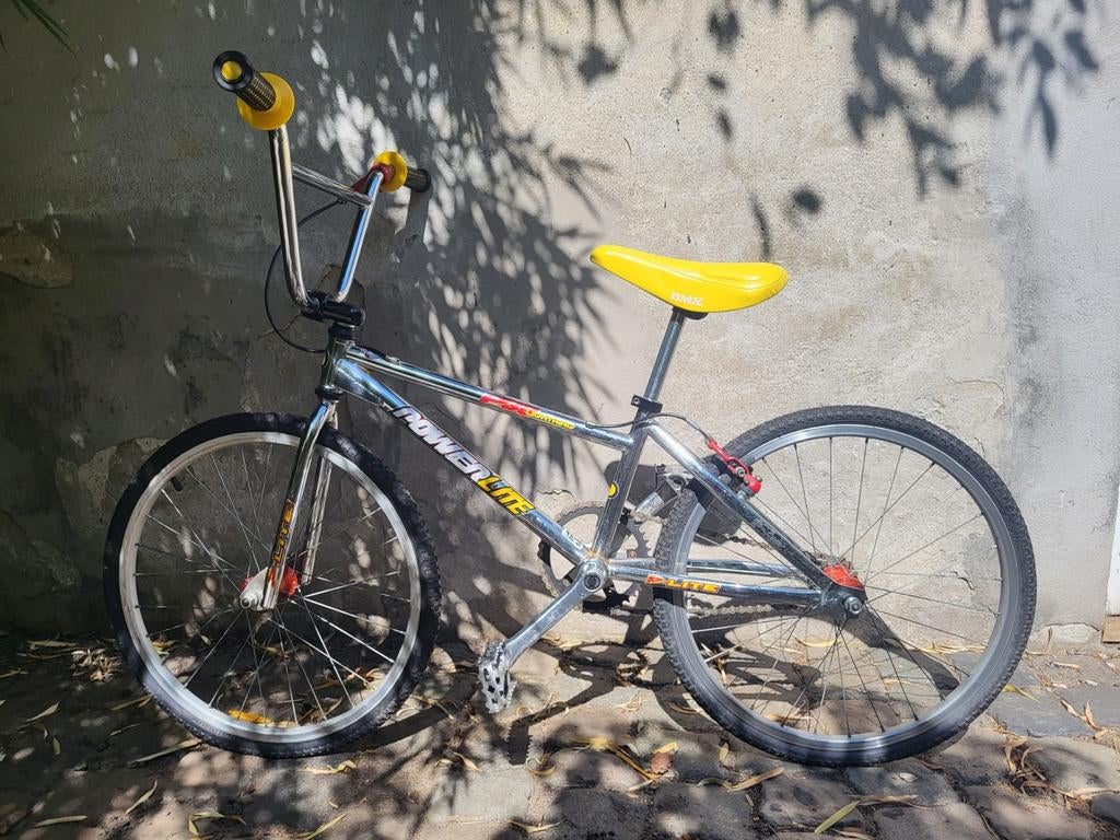 Mid school BMX, Fietsen en Brommers, Fietsen | Crossfietsen en BMX, Ophalen, Gebruikt