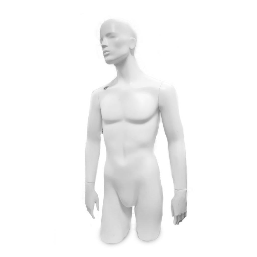 gebruikte torso zonder armen paspop paspoppen bustemet hoofd, Zakelijke goederen, Kantoor en Winkelinrichting | Winkel en Inventaris