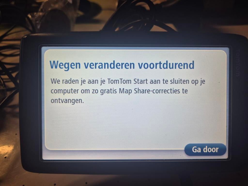 Partij tom tom navigatiesystemen 7 stuk, Auto diversen, Autonavigatie, Ophalen of Verzenden, Gebruikt