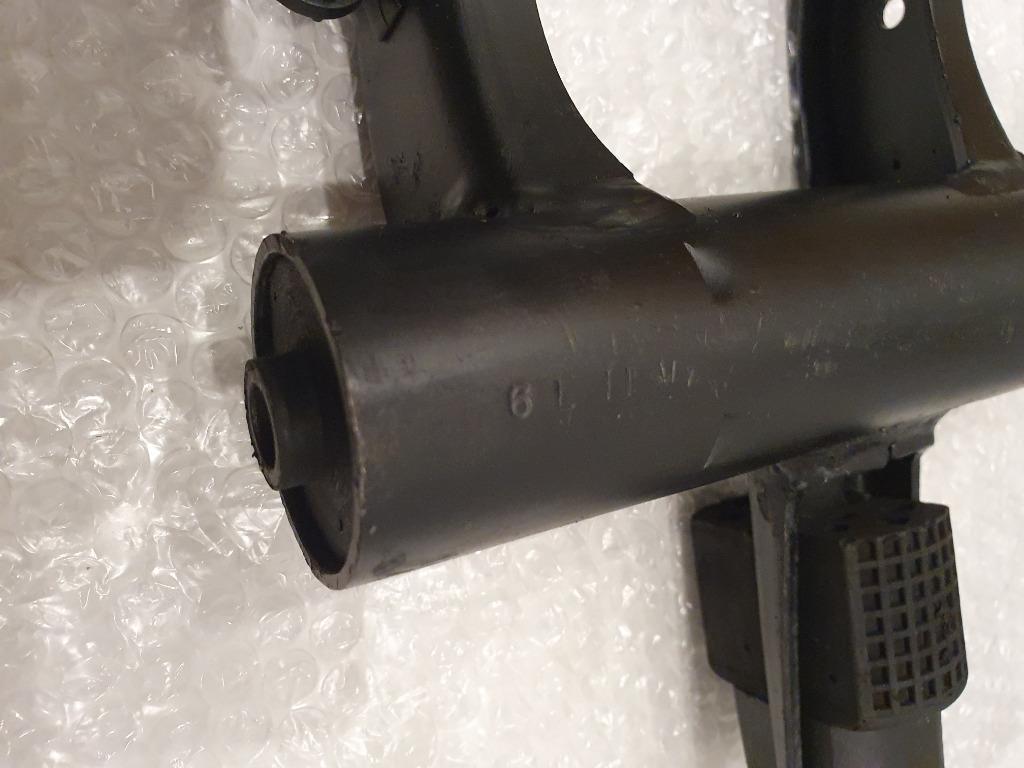 NIEUWSTAAT Subframe Piaggio Zip 2T Zip 50 SP Typhoon NRG NTT, Fietsen en Brommers, Ophalen of Verzenden, Nieuw, Blok, Piaggio