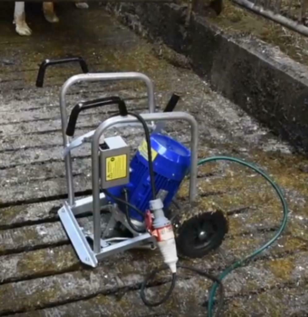 Roostermixer (NIEUW) / Mestmixer / spleetmixer, Zakelijke goederen, Agrarisch | Werktuigen, Ophalen of Verzenden, Akkerbouw, Stalinrichting