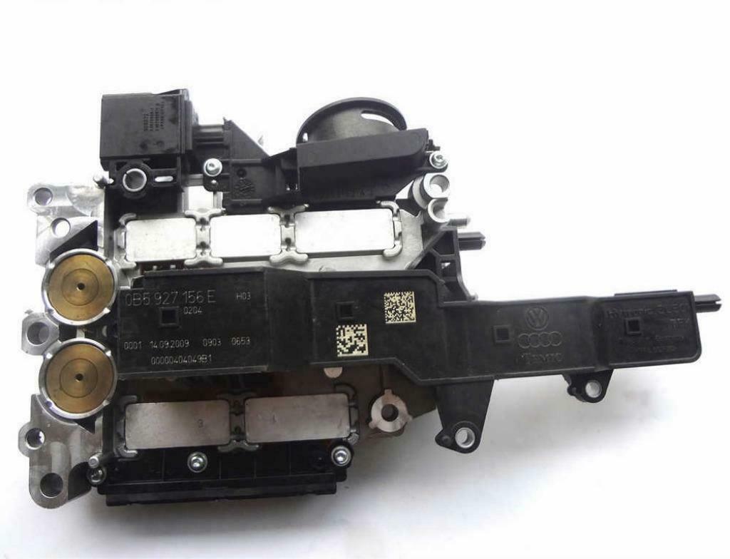 0B5 S-Tronic DL501 TCM computers incl herprogrammeren, Ophalen of Verzenden, Gebruikt, Audi