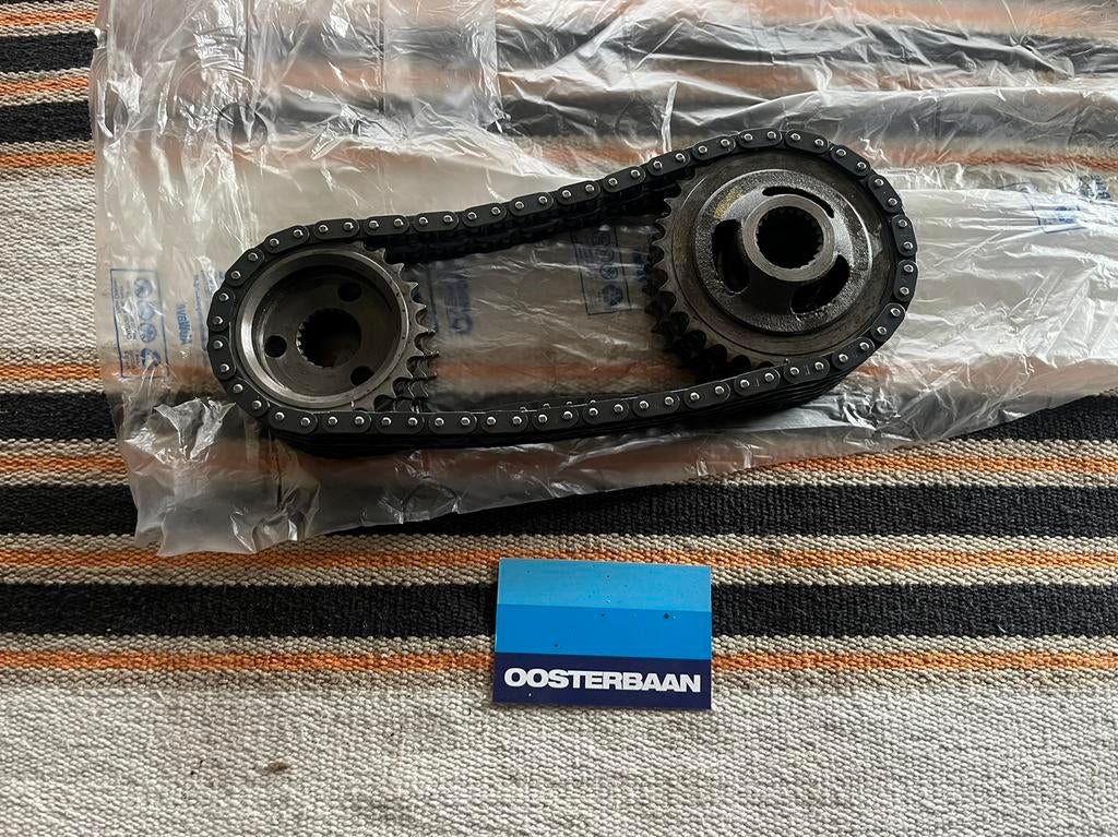Saab 900 Classic primaire overbrenging set 7, Ophalen of Verzenden, Saab