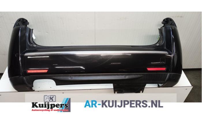 Achterbumper van een Citroen C6, Gebruikt, -, Bumper, -