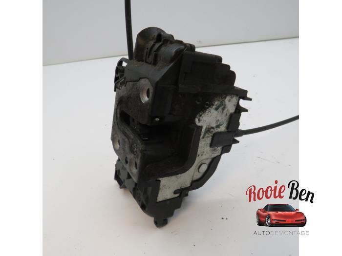 Deurslot Mechaniek 2Deurs links van een Renault Clio, Auto-onderdelen, Gebruikt, -, Renault, -