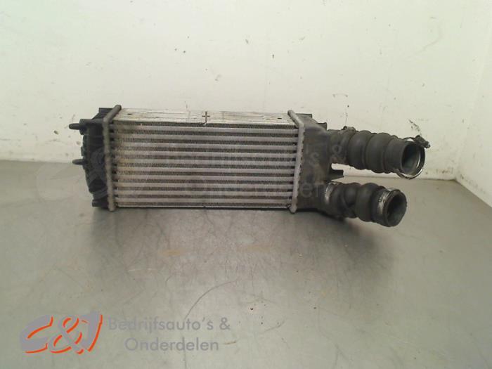 Intercooler van een Citroen Berlingo, Gebruikt, -, Ophalen of Verzenden, -