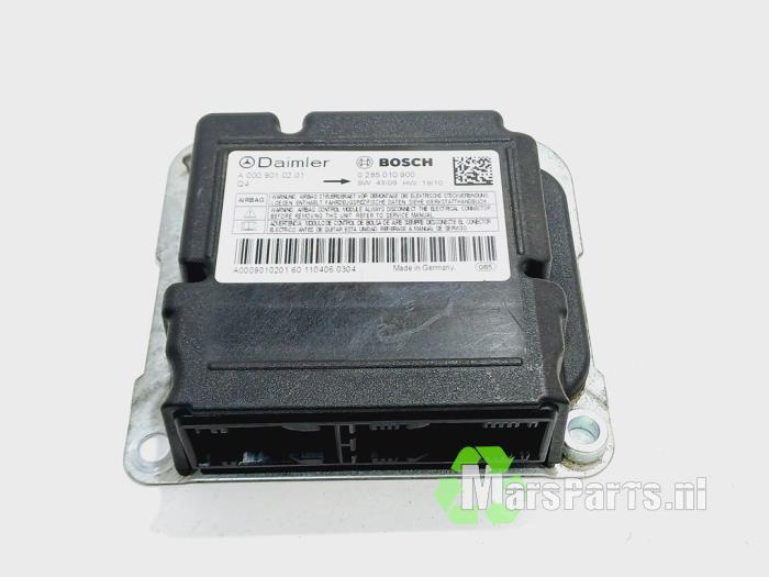 Airbag Module van een Mercedes Vito, Gebruikt, -, Ophalen of Verzenden, -