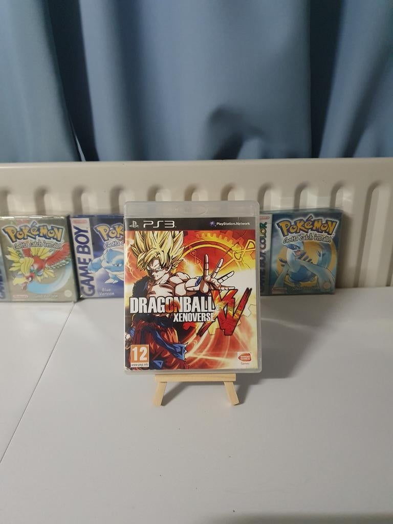 Dragonball Xenoverse - PS3, Spelcomputers en Games, Games | Sony PlayStation 3, Online, 150 Caryl Dr. Somerset, NJ 08873, Gebruikt