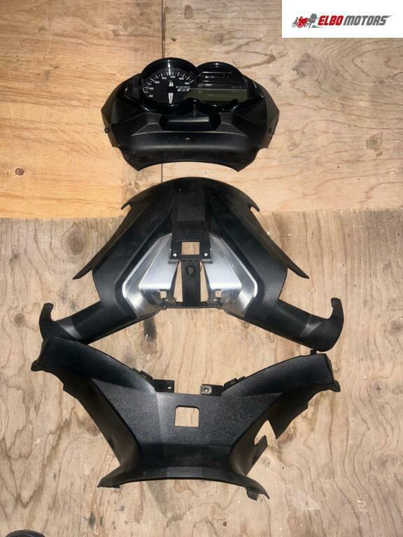 Stuurkap origineel BMW Scooter C 650 GT, Motoren, Onderdelen | BMW, Ophalen of Verzenden, Gebruikt