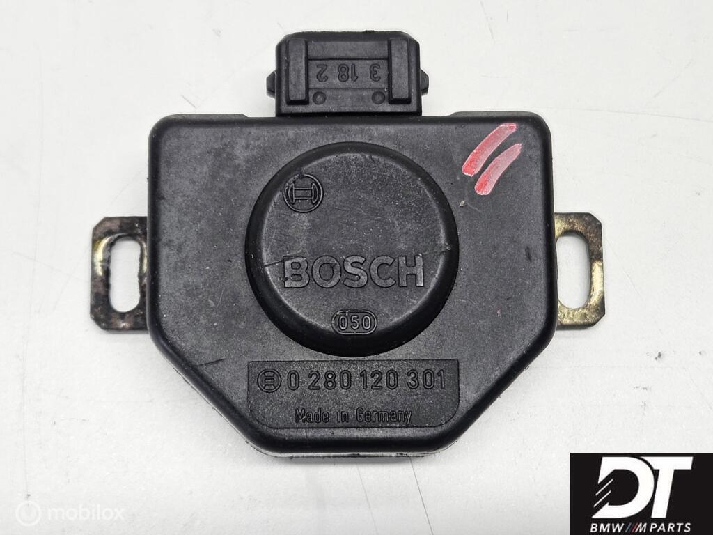 Gasklep positiesensor BMW M3 E30 S14 2.3 13621273277, Auto-onderdelen, Gebruikt, BMW, BMW