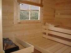 Foto 10 van teh.6pstenen Bungalow Met privé Sauna Putten op de Veluwe