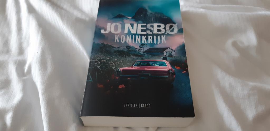 Jo Nesbo - Koninkrijk, Jo Nesbo, Ophalen of Verzenden, Zo goed als nieuw, Amerika