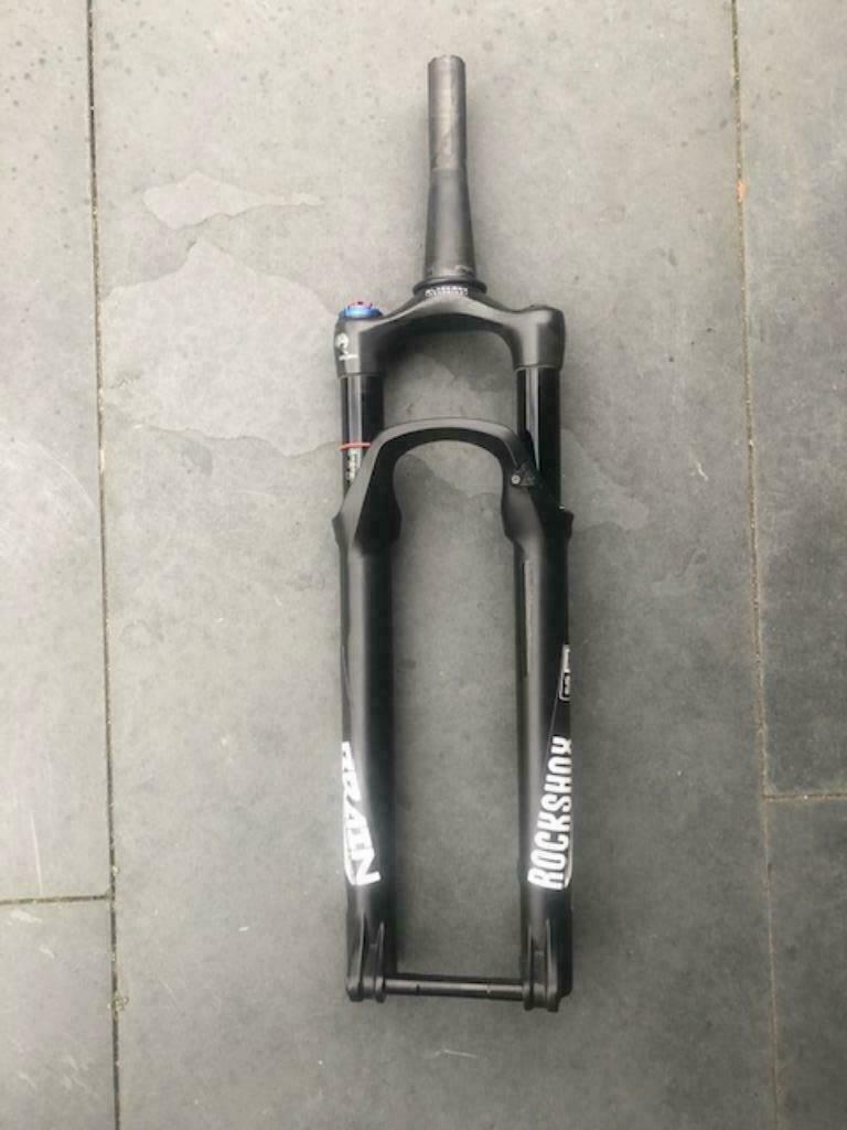 UNIEK: diverse RockShox SID (Brain) non-Boost vork rock shox, Ophalen of Verzenden, Gebruikt, Voorvork, Rockshox