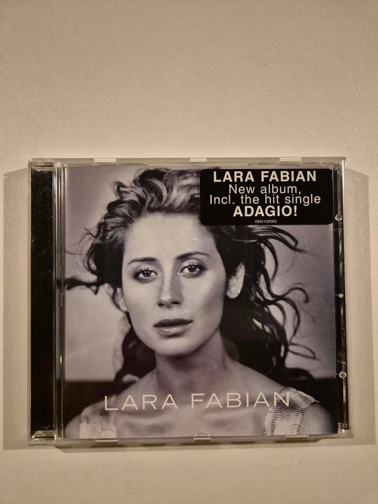 Lara Fabian, Cd's en Dvd's, Cd's | Pop, Ophalen of Verzenden, Zo goed als nieuw