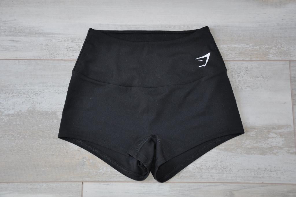 gymshark short xs,Gymshark training tight short xs nieuw, Kleding | Dames, Sportkleding, Zwart, Nieuw, Ophalen of Verzenden, Fitness of Aerobics