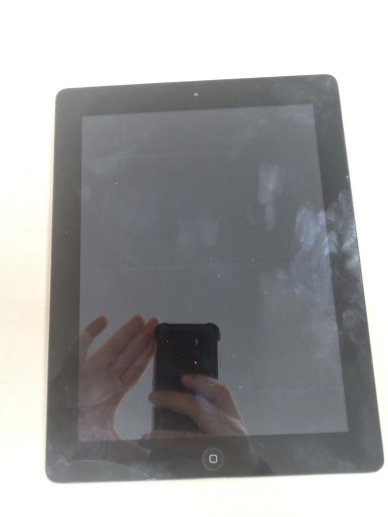 Apple iPad 2 16GB - Model A1395 - Defect/Onbekend, Computers en Software, Apple iPads, 10 inch, Apple iPad, Wit, Ophalen of Verzenden