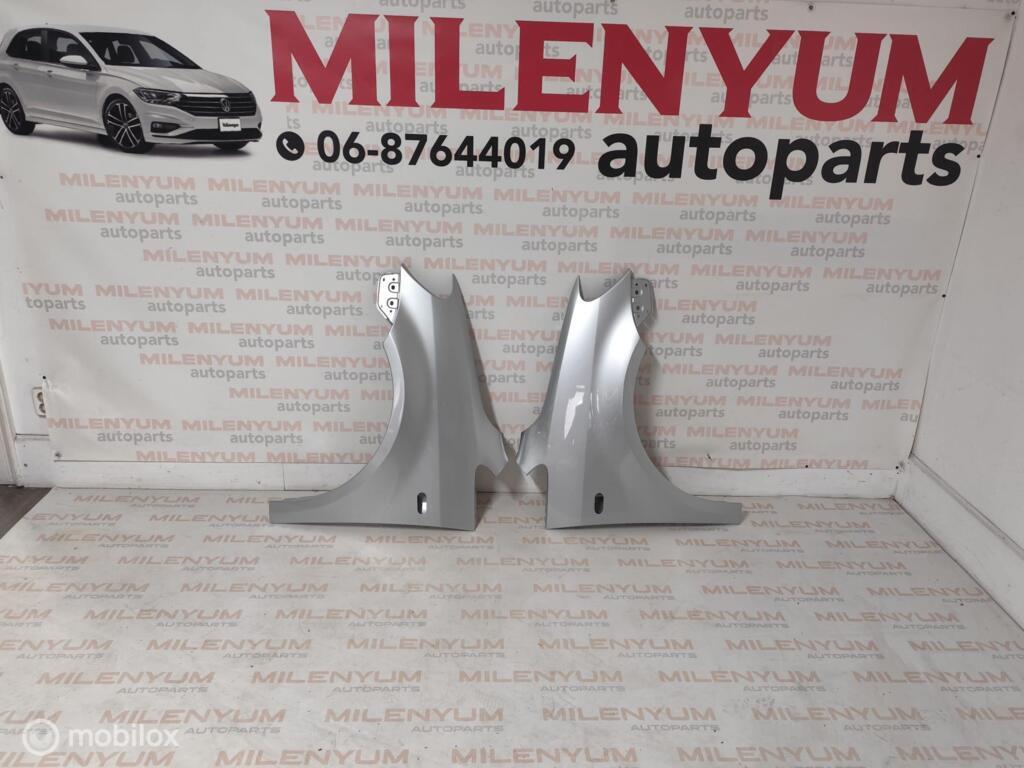 voorscherm links rechts Volkswagen Caddy Bestel I ('85-'95), Ophalen of Verzenden